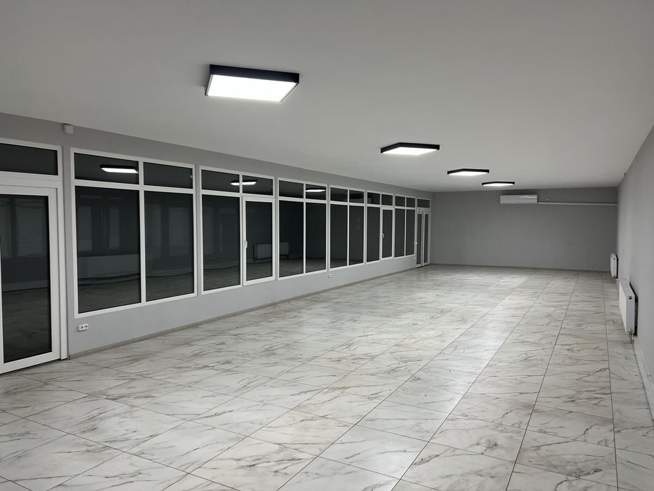 Оренда приміщення Бобровиця