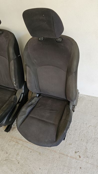 Bancos para Nissan juke