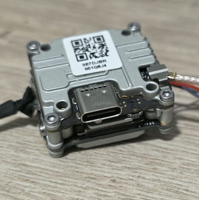 Zestaw DJI Air Unit Caddx Vista + kamera FPV iFlight GePrc Nazgul Cinelog