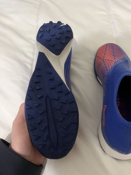 Chuteira Adidas Predator Edge