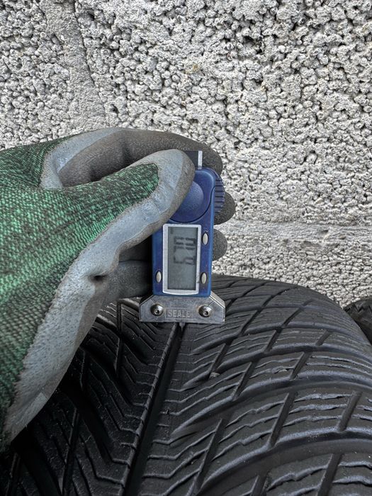 Koła Zimowe R17 5x112 Audi A4 B8 B9 A6 C6 A5 Opony 225/50/17 2022r.