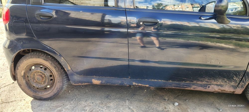 Daewoo Matiz Матіз 0.8 автомат