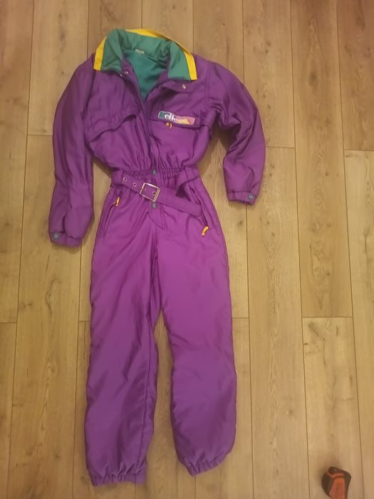 Kombinezon narciarski damski ellesse