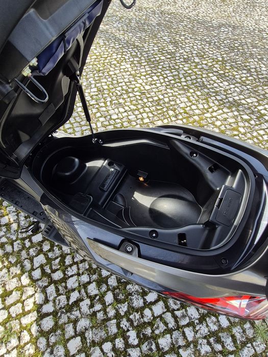 Kinko downtown 125 cc