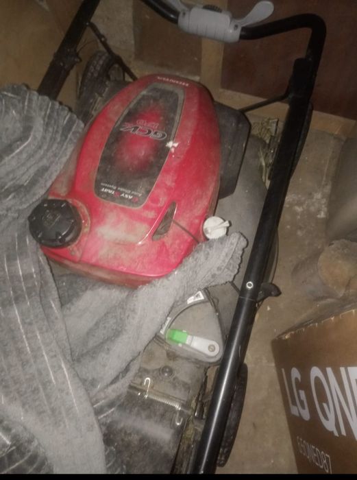 Kosiarka honda spalinowa z napędem