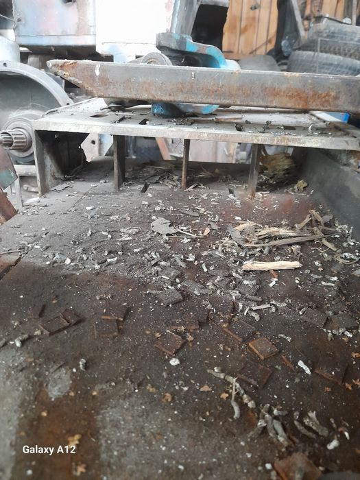 Дровокол гідравлічний