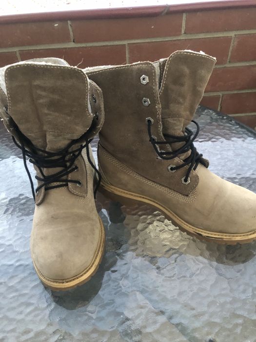 Timberlandy rozmiar 38