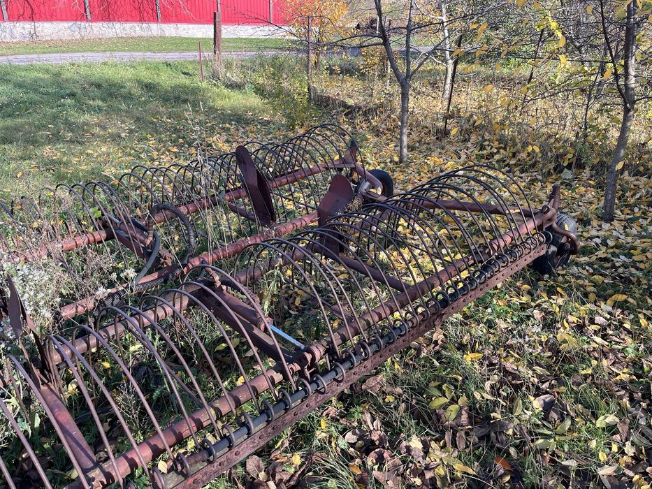 Продам грабки гідравлічні