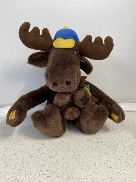 Vendo peluches diversos tipos