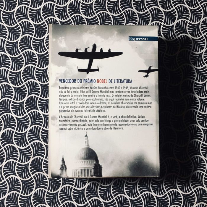 Memórias da II Guerra Mundial: Winston Churchill (completa)