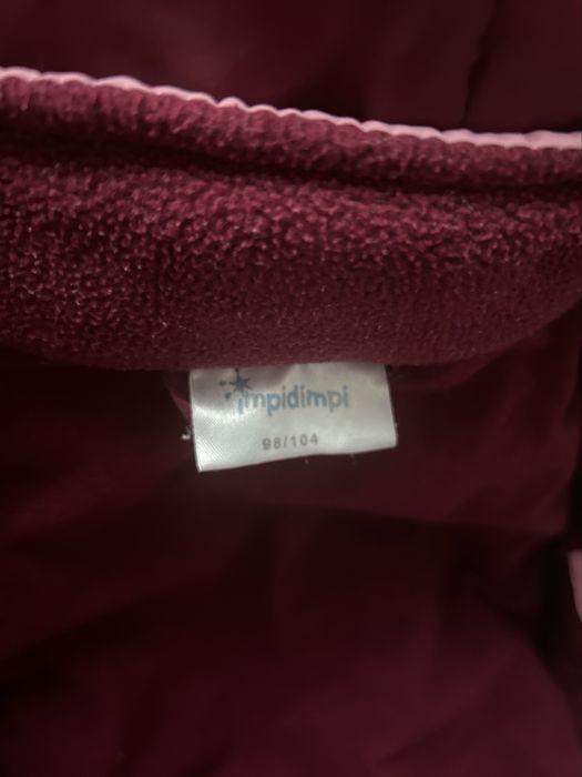 Зимовий костюм  impidimpi на зріст 98-104