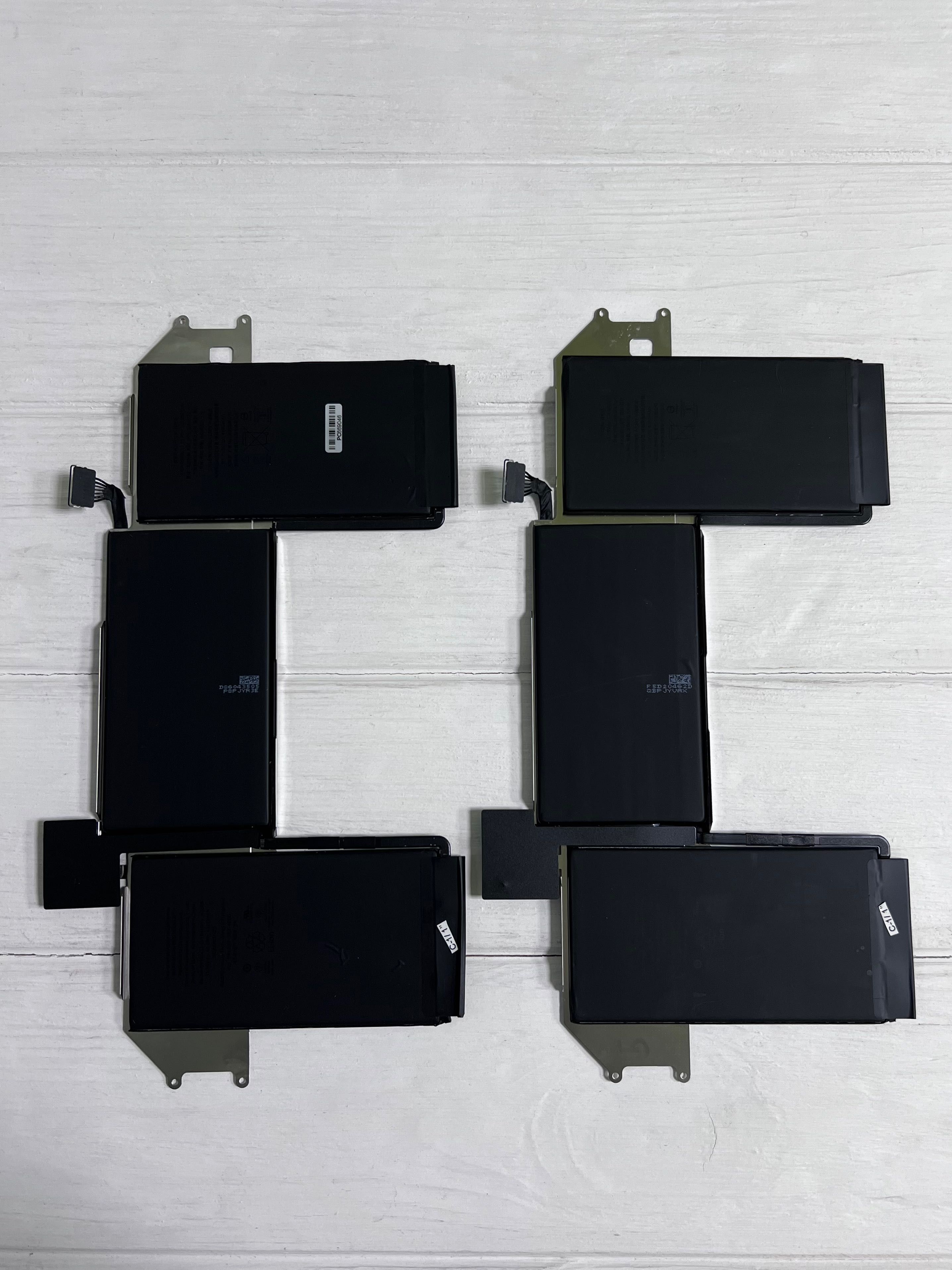 Аккумулятор A1496 A1965 A2389 MacBook A1466 A1932 A2179 A2337: 2 050 ...