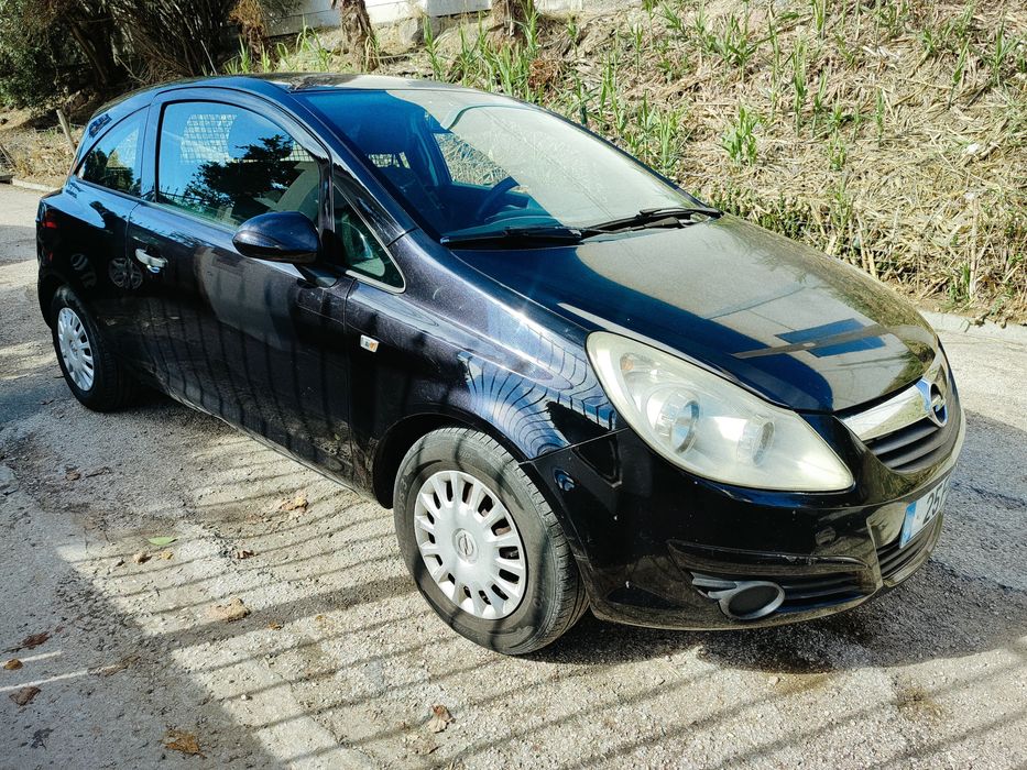 Opel Corsa 1.3Cdti Van