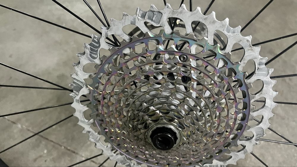 Conjunto rodas dtswiss m1900 completas