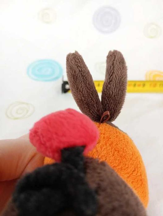 pokémon peluche do Pokémon Tepig da banpresto