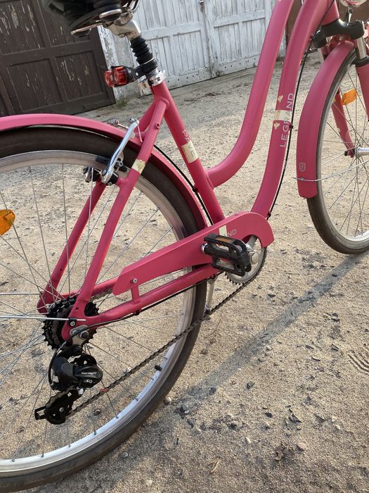 Rower miejski  Legrand 28 cali