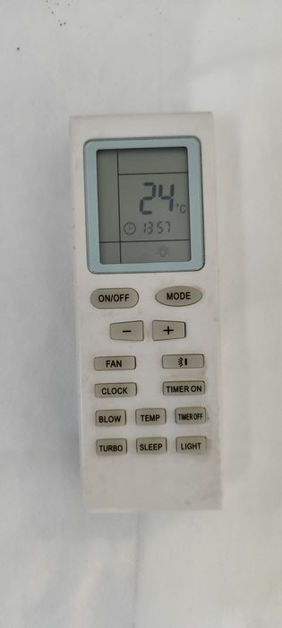 Klimatyzacja 100% sprawna  po serwisie