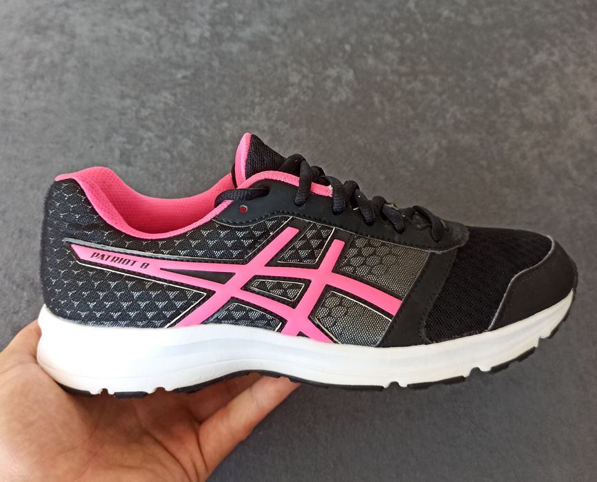 Жіночі Кросівки Asics Patriot 8 Оригінал Розмір 41-26см