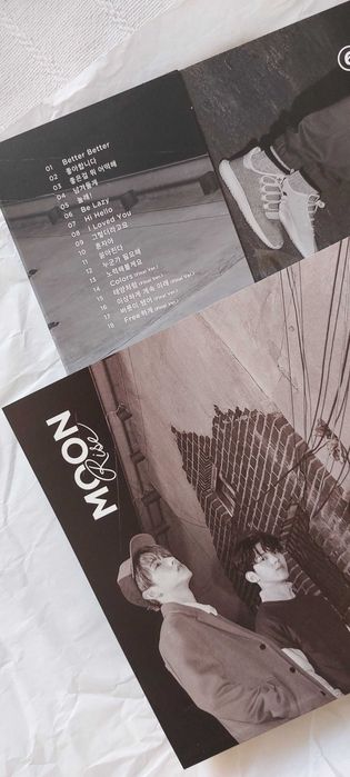 K-POP/ K-ROCK: DAY6 - Moonrise (TUDO incluído)