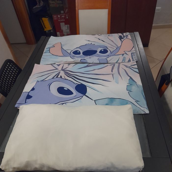 Capa ededron cama