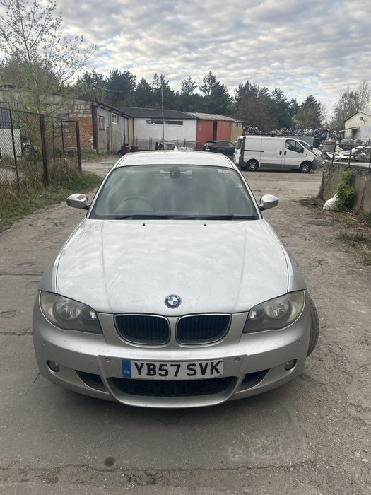 BMW Seria 1 E81 120i M sport