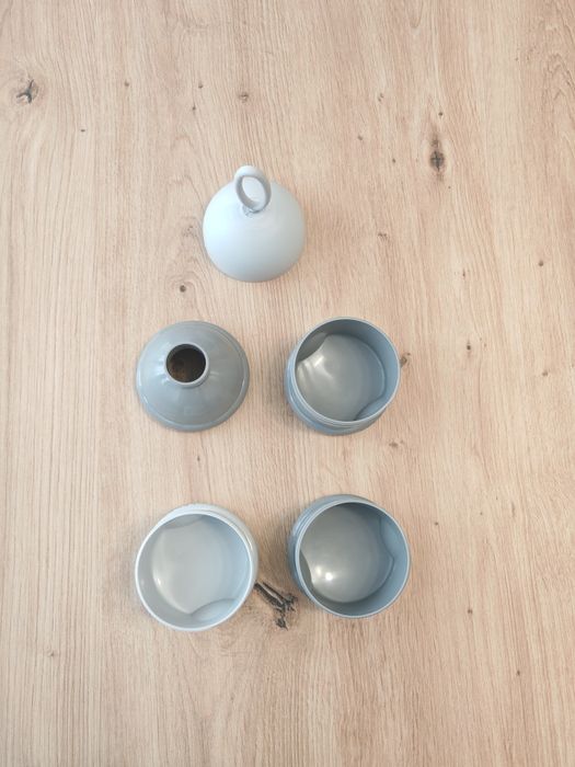 Pojemniki na mleko w proszku 270 ml (3x90 ml) beaba