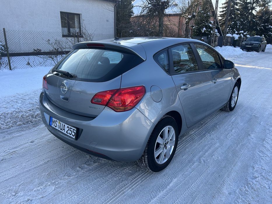 Opel Astra 1.4 Super Stan Klimatyzacja Alufelgi !
