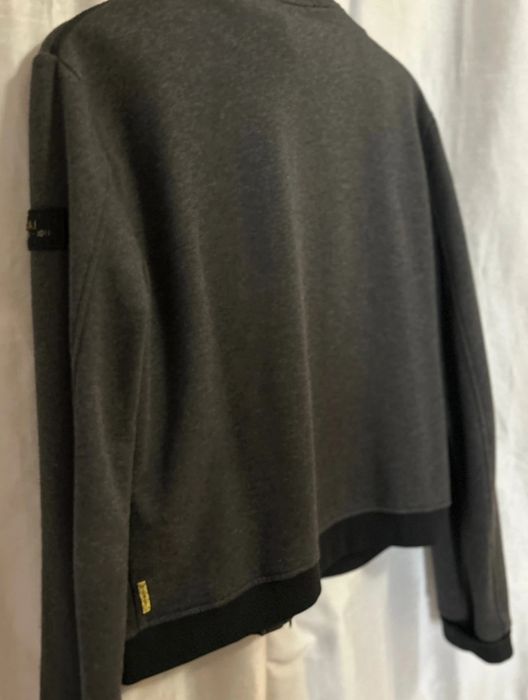 Casaco Armani Jeans cinza antracite