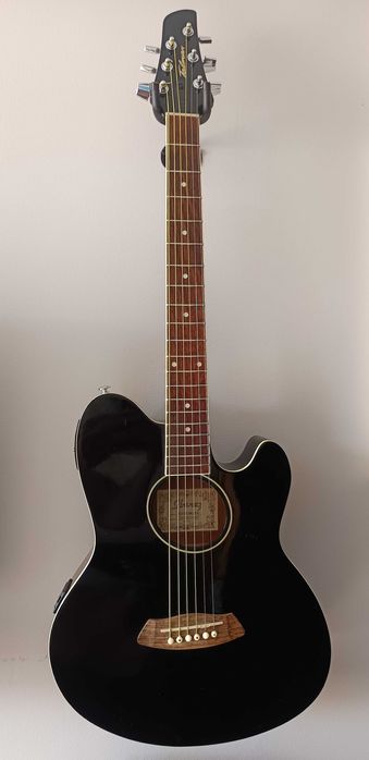 Gitara elektroakustyczna Ibanez Talman TCY10E-BK po polerce progów!!