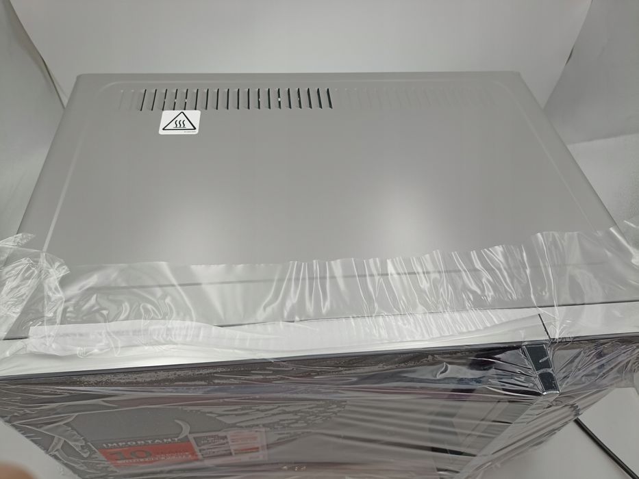 Kuchenka mikrofalowa wolnostojąca Whirlpool MCP 346 SL