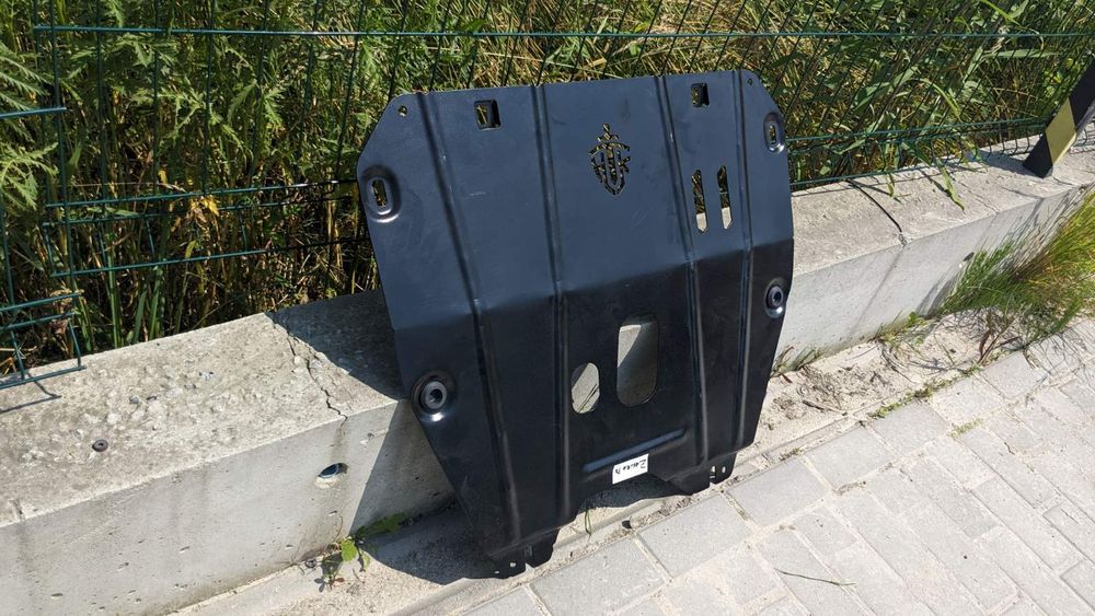 Захист двигуна защита двигателя Opel Zafira A, Zafira B ,захист зафіра