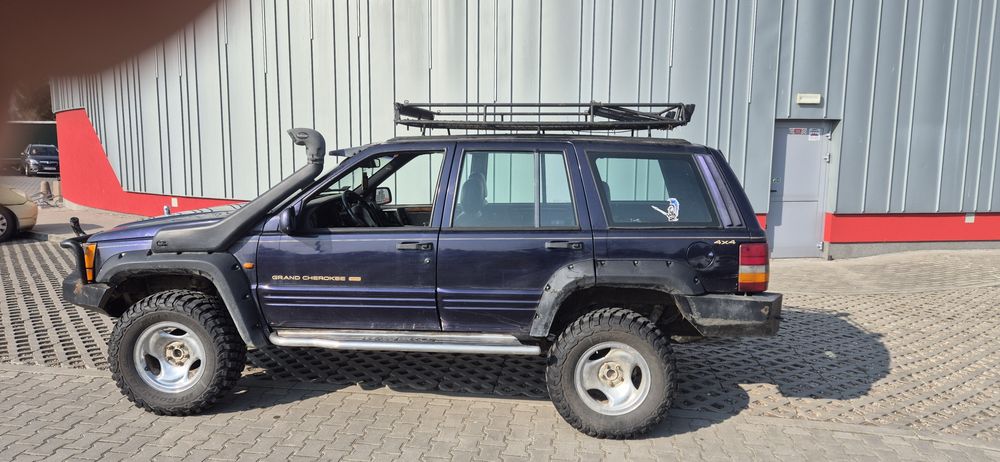 Jeep Grand Cherokee ZJ 5.2