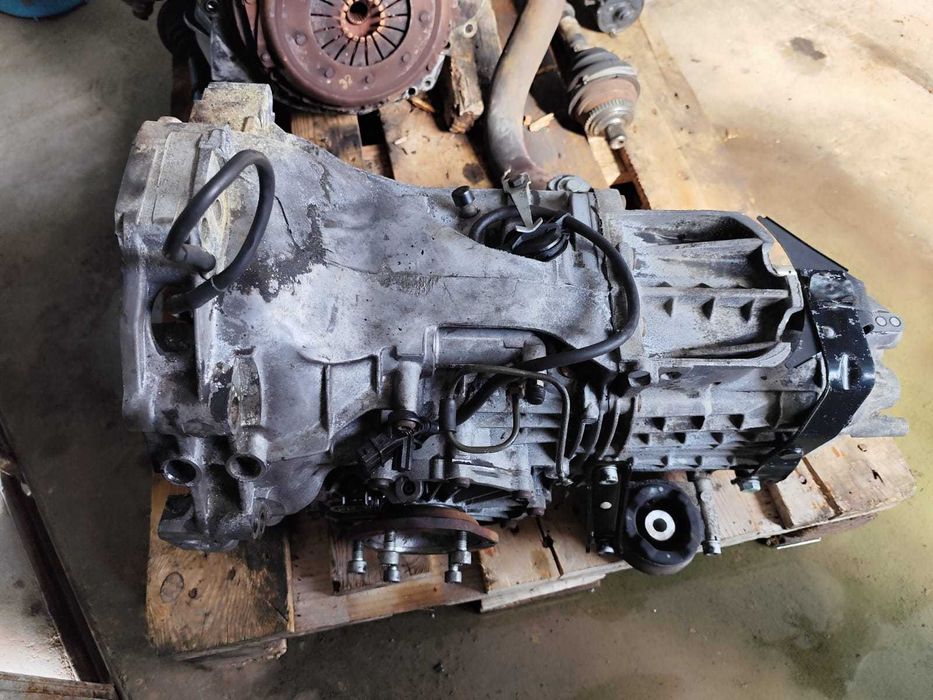 Caixa velocidades Audi 80 1.9 tdi