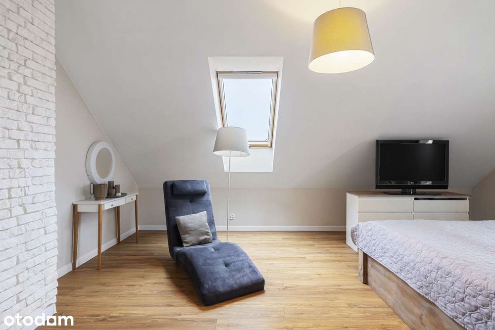 Wyjątkowy Dom | 6 pokoi | 140m2 | Garaż