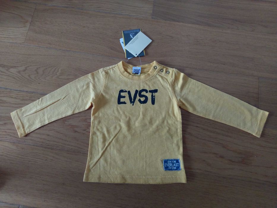 Nowa bluzka Everlast 12m