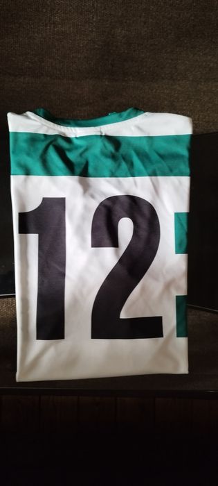 Camisola oficial Sporting XL-Nova