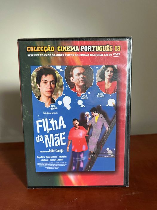 Filmes Portugueses DVD - Parte II