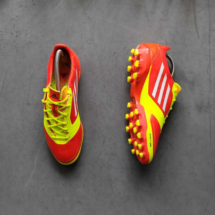 Nowe korki Adidas F50 Adizero 2012 TRX AG SYN 42 2/3
