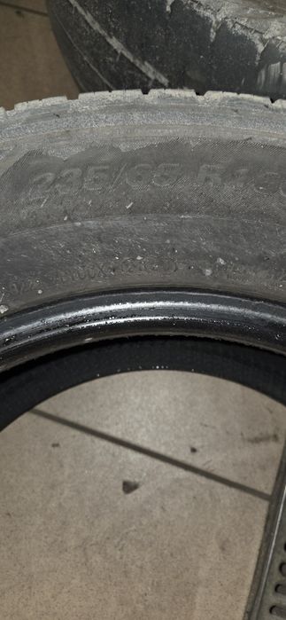 Opony wielosezonowe 235/65/16 c