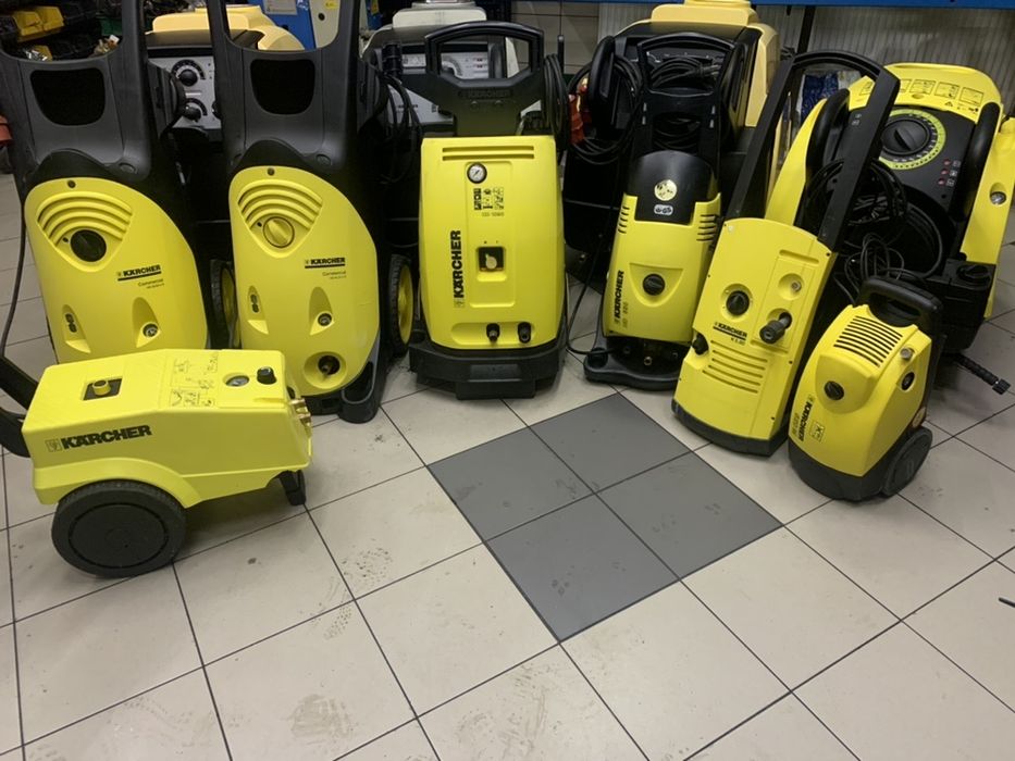Karcher оригінал HD 6/15 6/13 650 655 мийка високого тиску