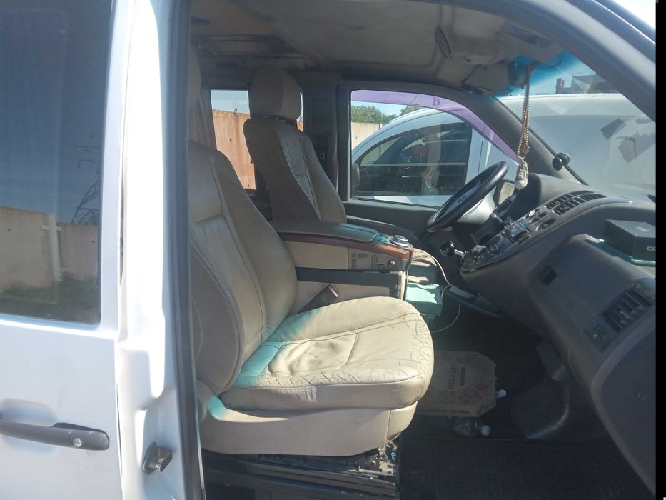Продам Вито 638._2.2 cdi _ 2000гр Пассажир.