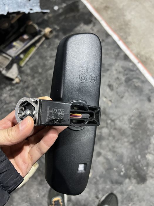 Espelho retrovisor BMW serie 1  E87 E81 E88 E82