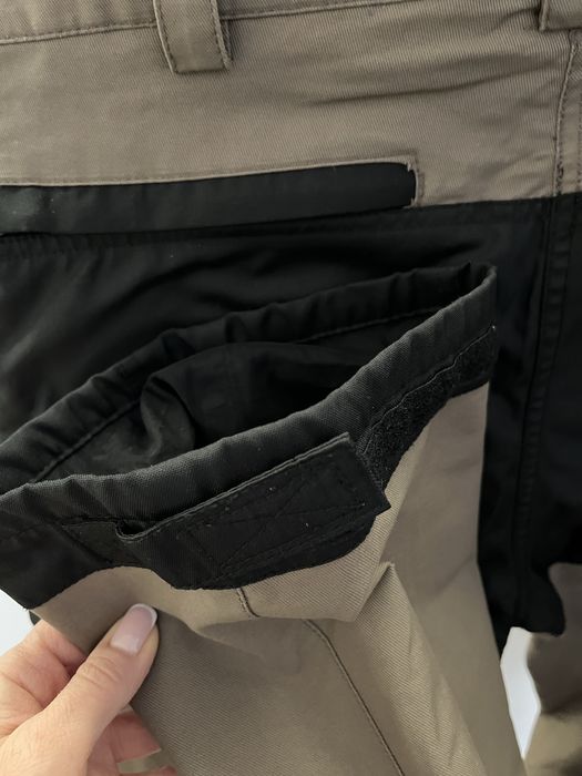 Spodnie LEGEND trekkingowe taktyczne j Skogstad roz. 50 L - pas 84 cm