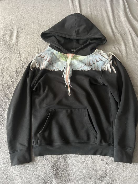 Худи marcelo burlon оригинал