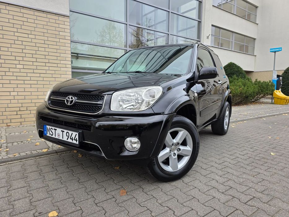 Toyota RAV-4