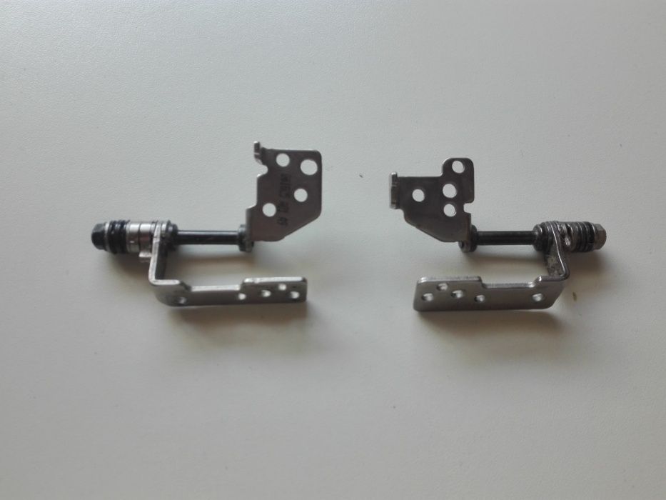 Dobradiças HP Compaq Presario CQ60