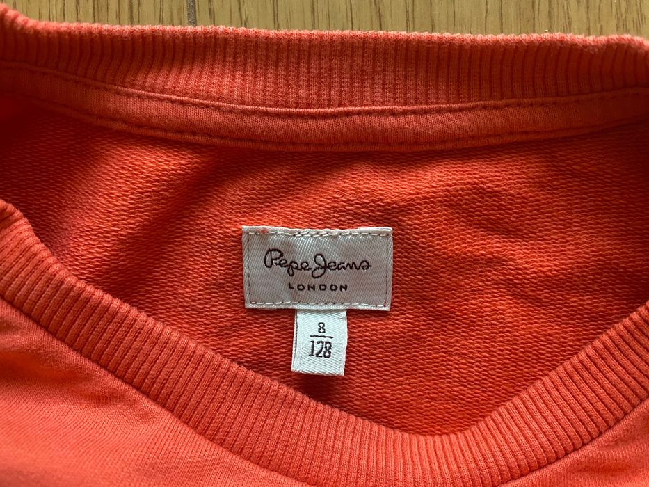 Sweat Pepe Jeans 8 anos