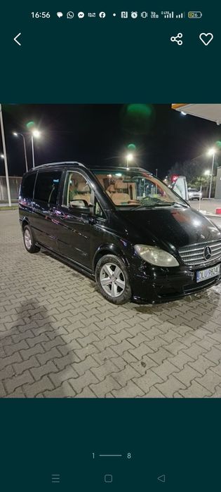 Wypożyczalnia Wynajem aut Osobowych i najem aut dostawczych ,Bus 6, 7,