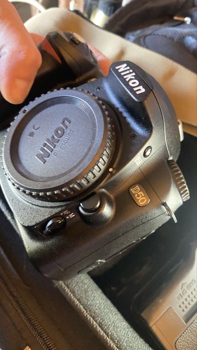 Продам Nikon D50 (kit)