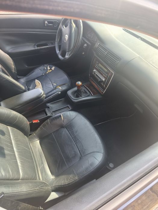 Volkswagen-Passat